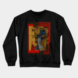 MSN-00100 Hyaku Shiki Crewneck Sweatshirt